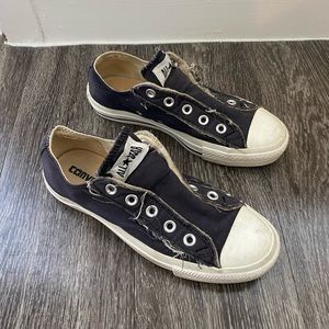 Converse Slip-on No Laces